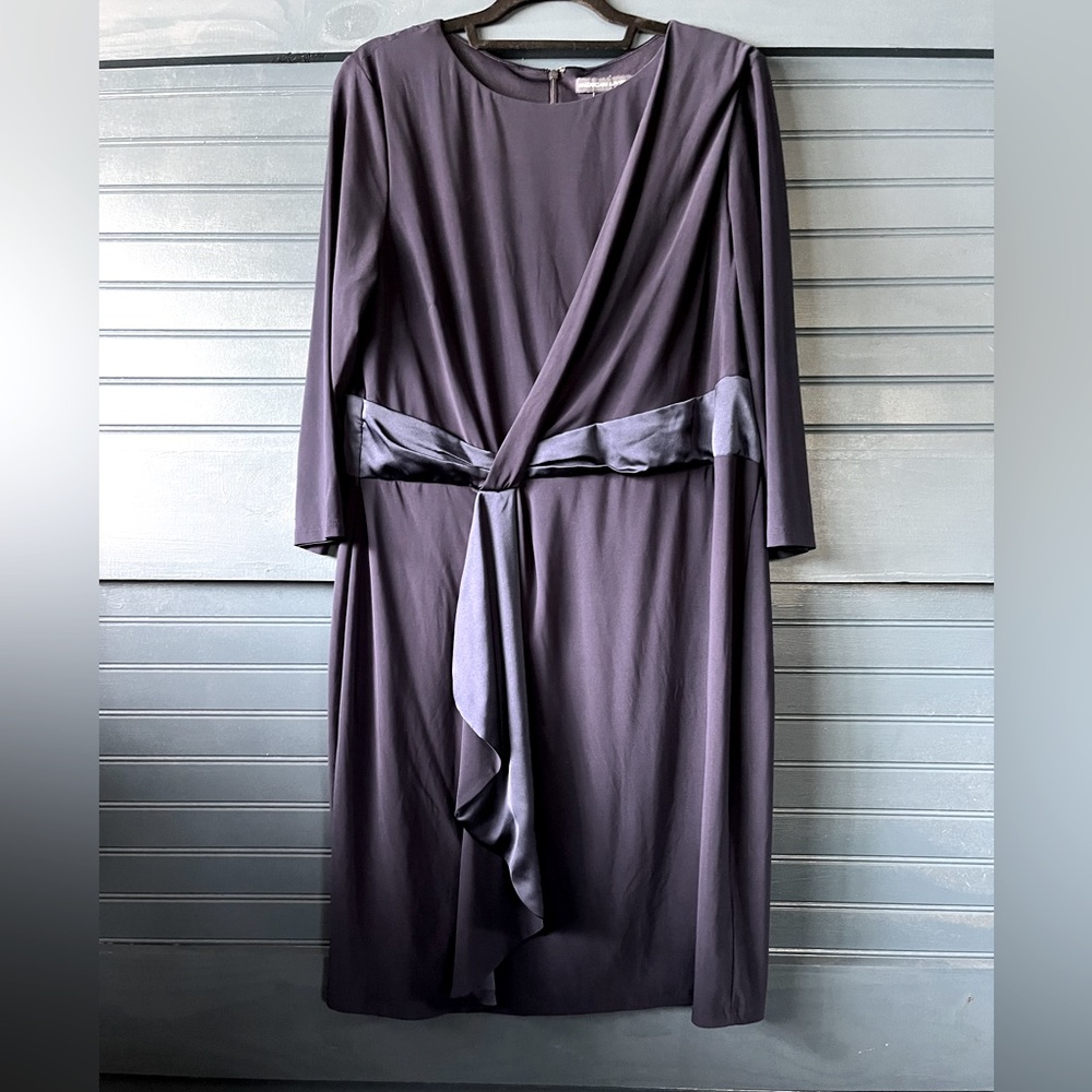 American Living navy blue dress